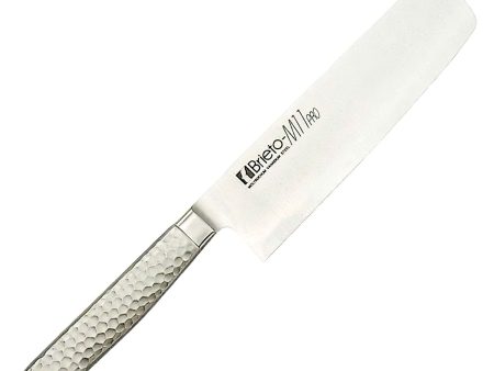 Brieto M11 PRO DPS Molybdenum Steel Nakiri Knife Supply