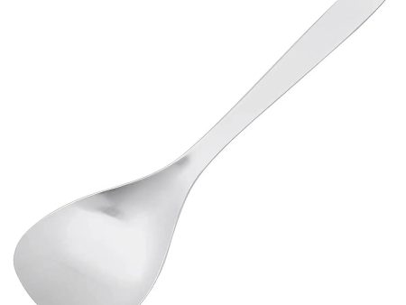 Sori Yanagi Stainless Steel Serving Spoon 24.8cm Discount