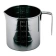 Ichibishi 18−8 Stainless Nestable Measuring Cup on Sale