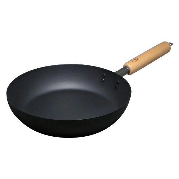 TAKUMI JAPAN Magma Plate Iron Frying Pan For Sale