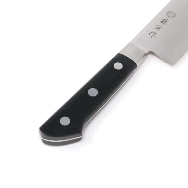 TOJIRO Fujitora DP 3-Layer Nakiri Knife 165mm FU-502 Online now