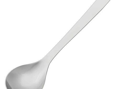 Sori Yanagi Stainless Steel Dessert Spoon 17cm For Sale