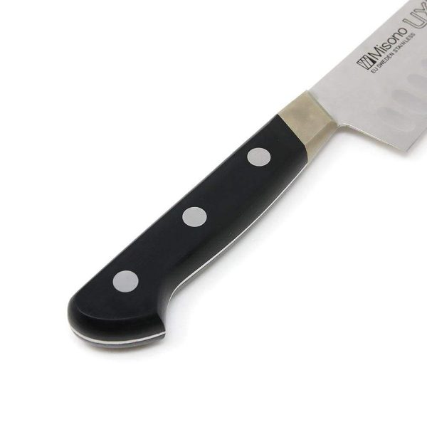 Misono UX10 Gyuto Knife (Hollow Edge) Hot on Sale