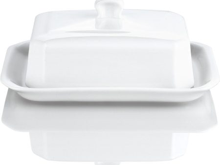 Generale _ Butter Tray with Cover on Sale