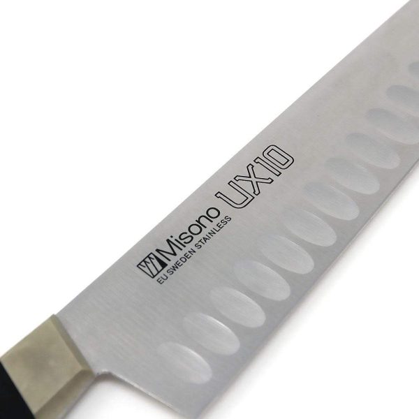 Misono UX10 Gyuto Knife (Hollow Edge) Hot on Sale