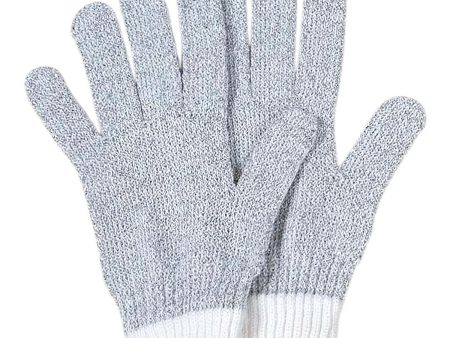 Cowgel Luster Polyester Scrubbing Gloves 10 pairs Online Hot Sale