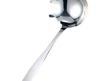 Nonoji Stainless Steel Comb-Shaped Ladle Discount