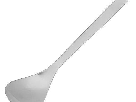 Sori Yanagi Stainless Steel Salad Serving Spoon 22cm on Sale