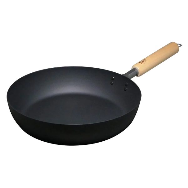 TAKUMI JAPAN Magma Plate Iron Frying Pan For Sale