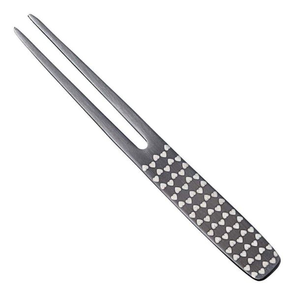 Todai Rikyu Black Pick Fork Kanzashi Hanakagome For Cheap