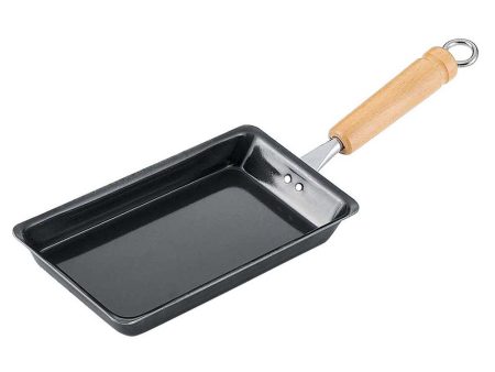 Summit Iron Tamagoyaki Omelette Pan For Discount