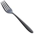 Todai Rikyu Black Dessert Fork on Sale