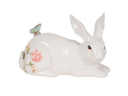 RABBIT FIGURINE S Cheap