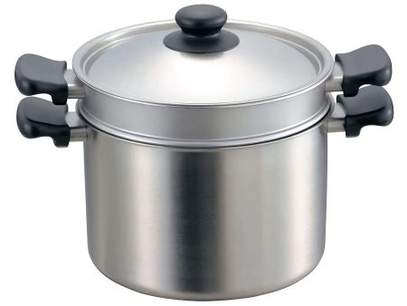 Sori Yanagi Stainless Steel Pasta Pot Fashion