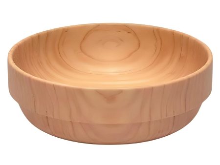 La Luz Yosegi DON Wooden Bowl Raku For Cheap