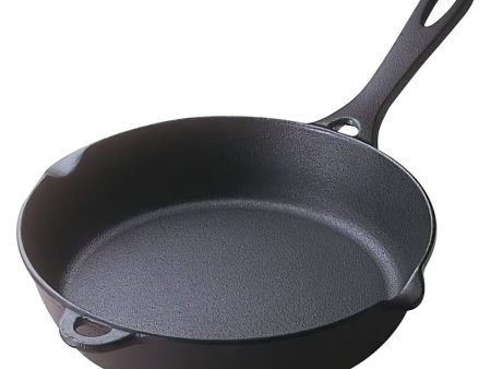 Iwachu Nambu Cast Iron Frying Pan Supply