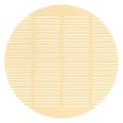 ENTEC Polypropylene Round Sudare Mat Sale