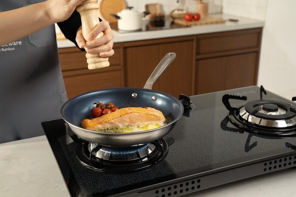 Nonstick Frying Pans Supply