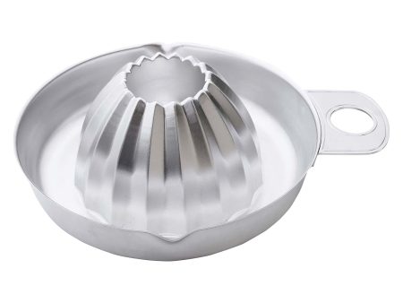 Nonoji Stainless Steel Citrus Squeezer Online Sale