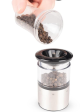 Elis Sense - Electric Pepper Mill In Stainless Steel u Select 8 Inch For Discount