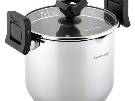 Wonder Chef Stainless Steel Pasta Pot Sale