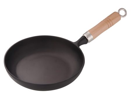 Iwachu Nambu Cast Iron Omelete Pan Discount