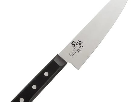 Seki Magoroku Wakatake Stainless Steel Gyuto Knife Sale