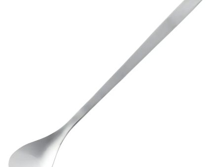 Sori Yanagi Stainless Steel Parfait Spoon 18.5cm Online