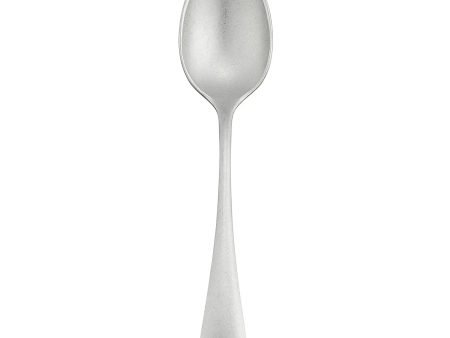 AOYOSHI VINTAGE Old English Stainless Steel Coffee Spoon Fashion