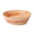 La Luz Hikiyose Wooden Bowl For Sale