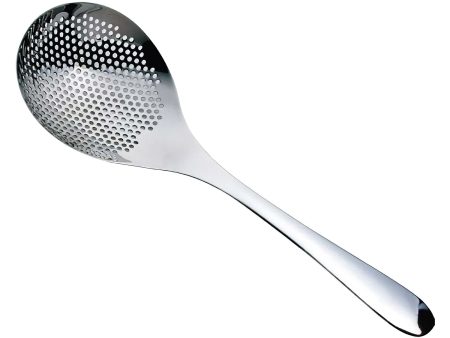 Nonoji Stainless Steel Ladle with Holes For Cheap