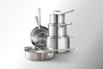 H Cookware Stainless Clad 10-Piece Set For Cheap