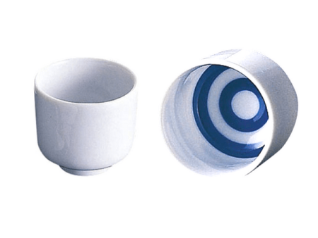 TKG Mino Ware Porcelain Sake Small Cup Discount