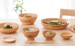 La Luz Hikiyose Wooden Soup Bowl with Lid Online