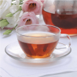 Hario Heat Resistant Glass Teacup & Saucer 230ml Online now