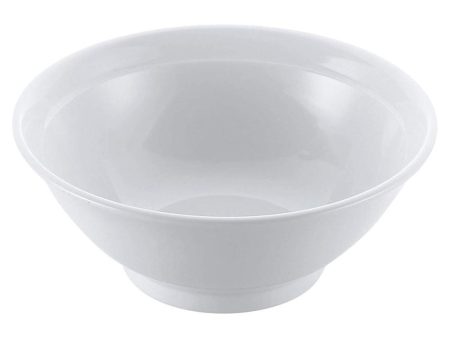 EBM Porcelain White High Foot Bowl Sale