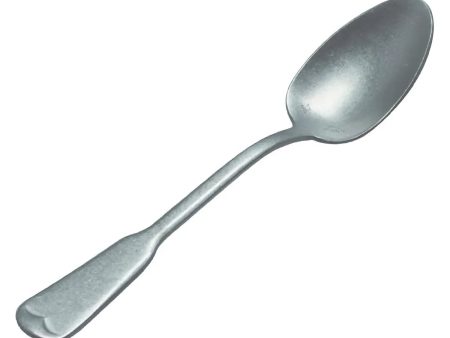 AOYOSHI VINTAGE Lutece Classic Stainless Steel Tea Spoon Hot on Sale