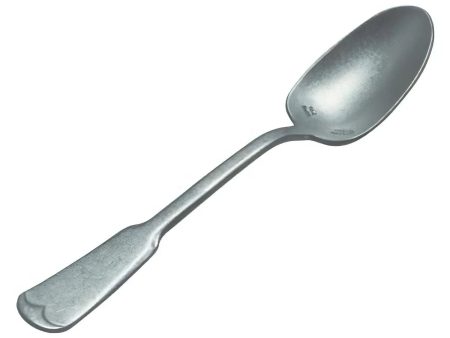 AOYOSHI VINTAGE Lutece Classic Stainless Steel Coffee Spoon Online Hot Sale