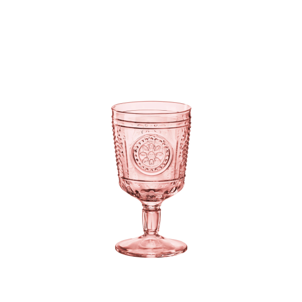 Cocktail Drinking Glasses (Set of 4)- Romantic Collection Discount