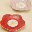 Harekutani Porcelain Sakura Plate Set (3 Plates) Online Hot Sale