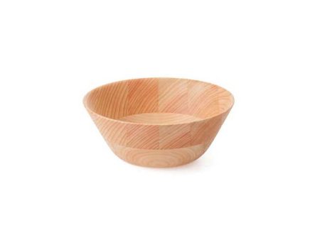 La Luz Hikiyose Wooden Bowl For Sale