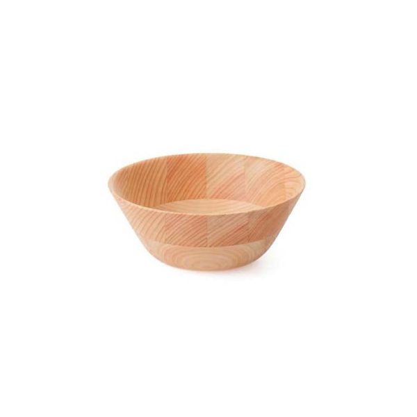 La Luz Hikiyose Wooden Bowl For Sale