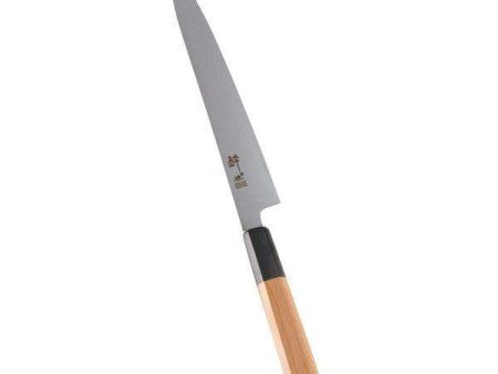 Suisin Inox Honyaki Wa Series Petty Knife Supply