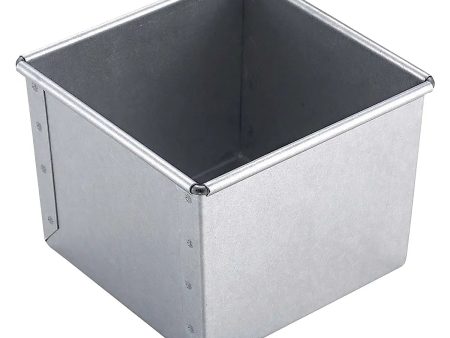 TIGERCROWN Steel Loaf Pan Sale