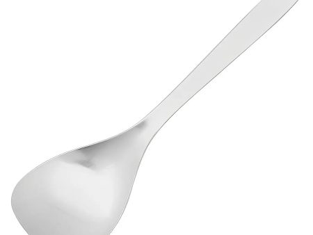 Sori Yanagi Stainless Steel Large Serving Spoon 25.3cm For Cheap