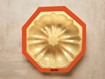 Silpat Rosace Mold Discount