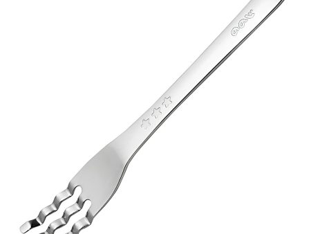 Nonoji Stainless Steel Fork Side Dish For Discount