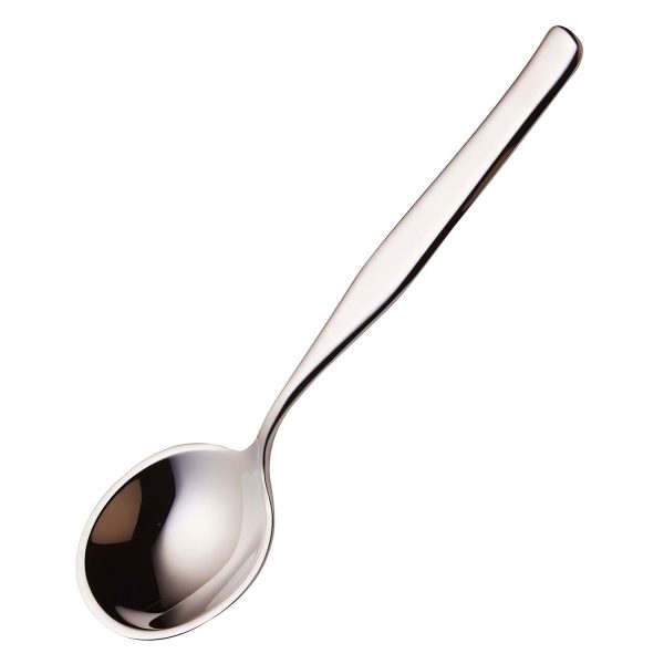 Nonoji Sunao Series Stainless Steel Spoon Rice Porridge Hot on Sale