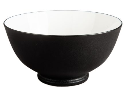 Serve Bowl w  Iron Glaze 10.5  x 10.5  Discount