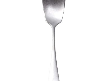 AOYOSHI VINTAGE Old English Stainless Steel Ice Cream Spoon Sale